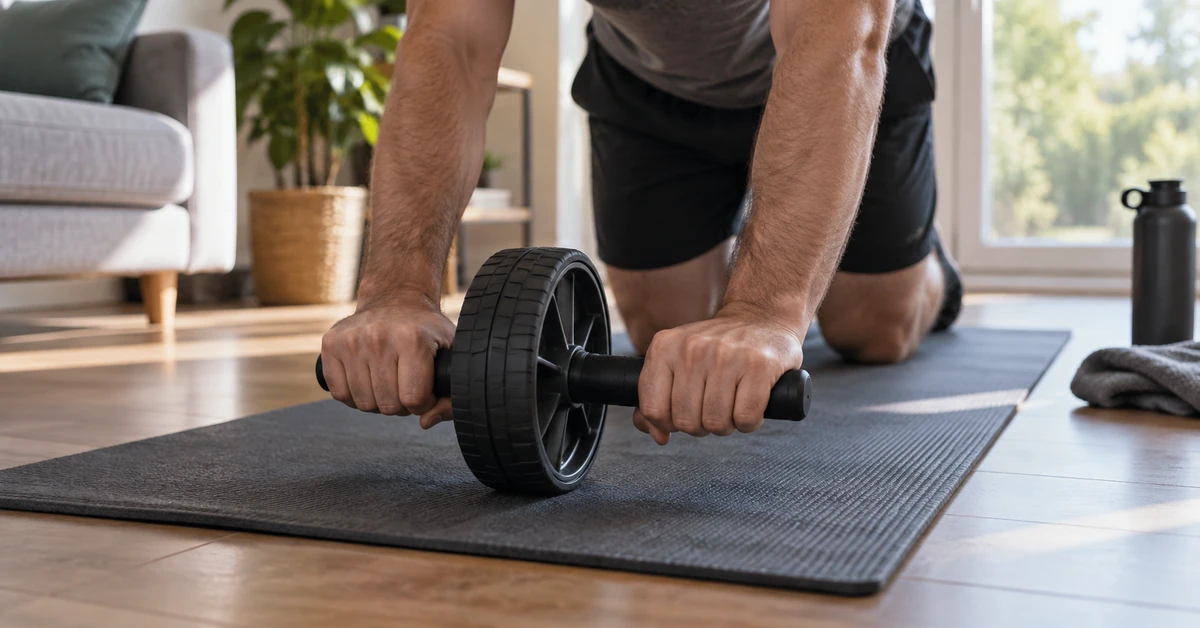 Ab wheel, notre avis sur la roue abdominale