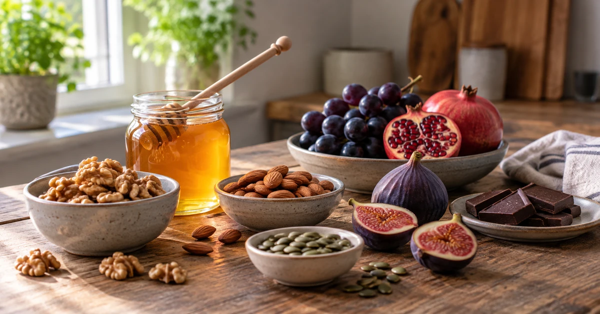 Aliments dits aphrodisiaques : que peut-on réellement attendre ?
