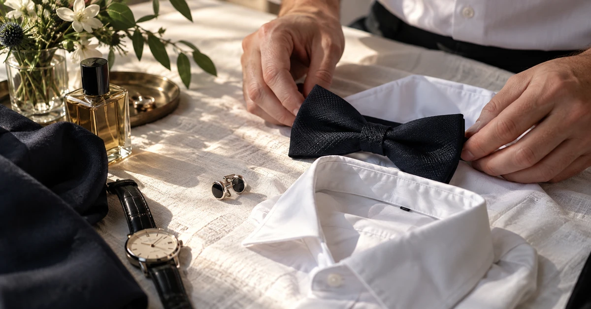 Comment choisir et porter un nœud papillon ?