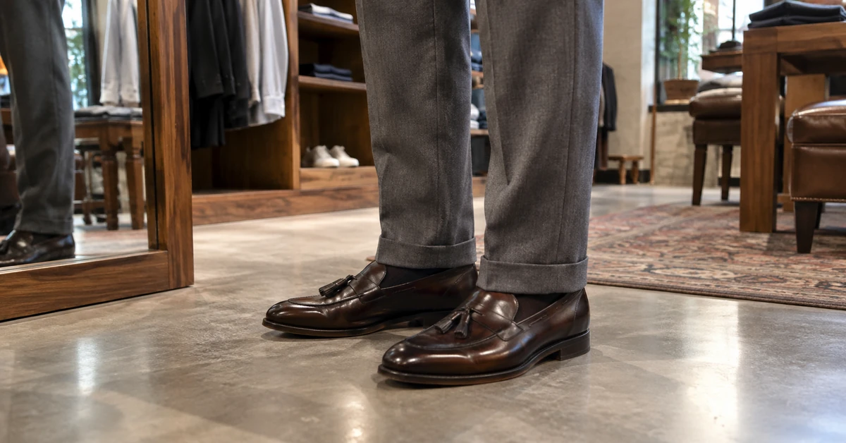 Comment choisir la longueur d’un pantalon