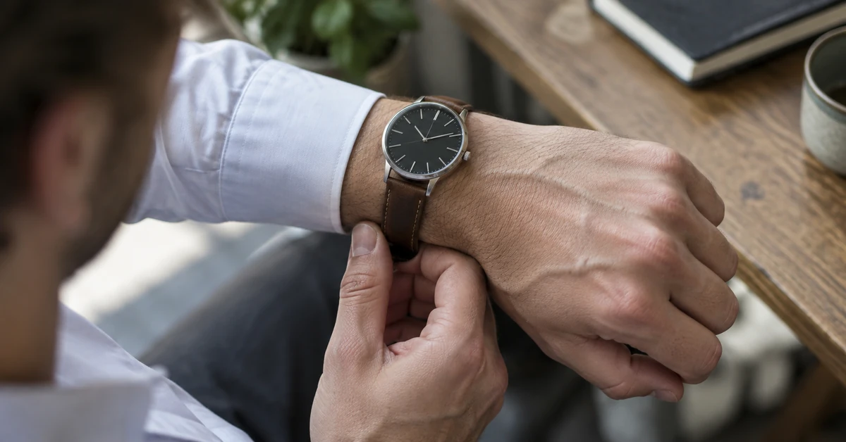 Comment choisir la taille d’une montre