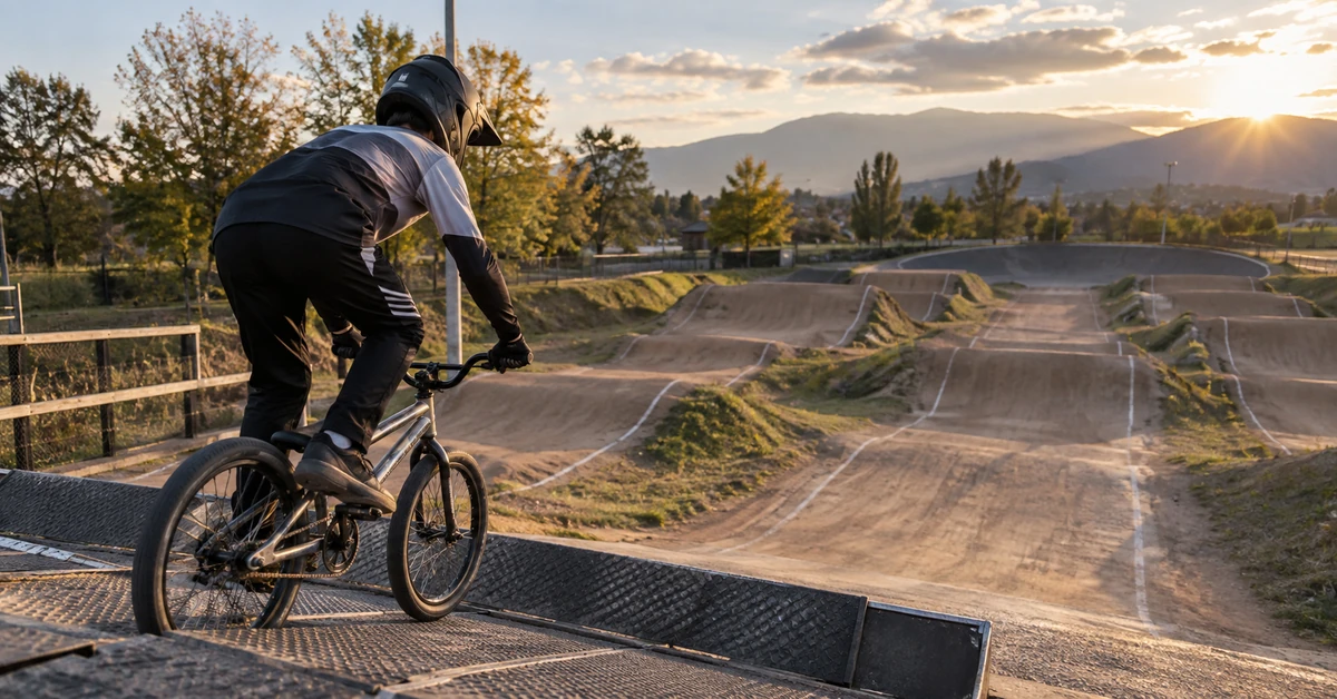 Comment commencer le BMX race : guide du débutant
