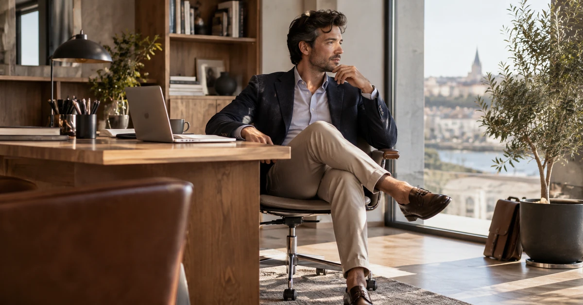 Comment s’habiller au bureau ?