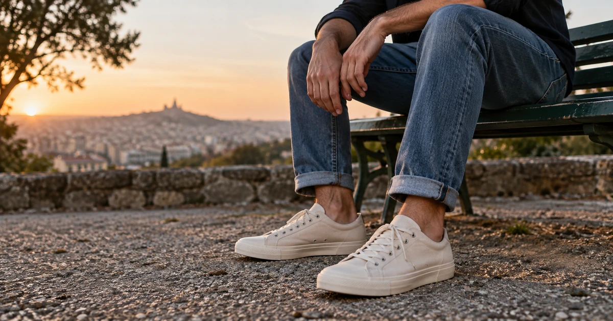 Comment porter des Converse homme ?