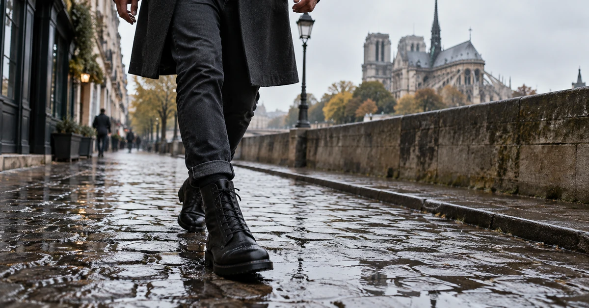 Comment porter des Doc Martens homme avec style ?
