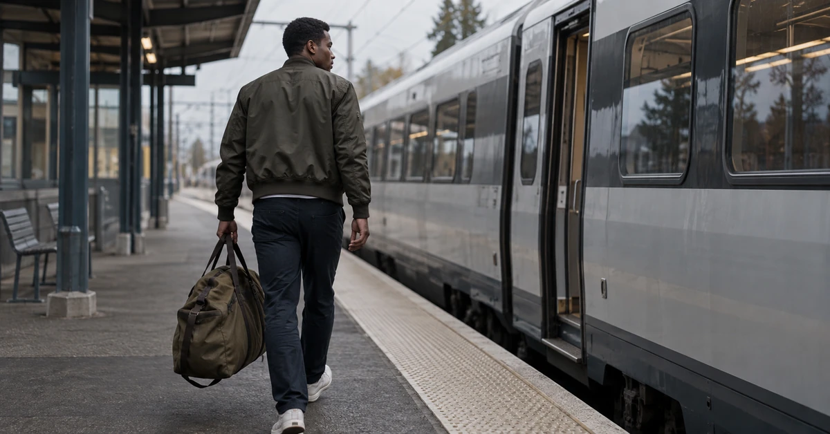 Comment porter un bomber