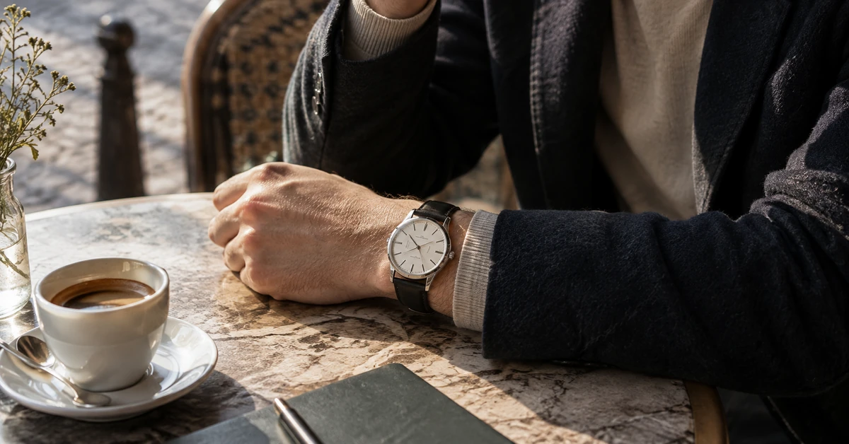 Comment porter une montre avec classe ?