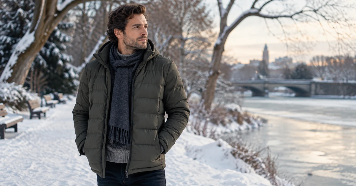 Comment porter une veste matelassée ?