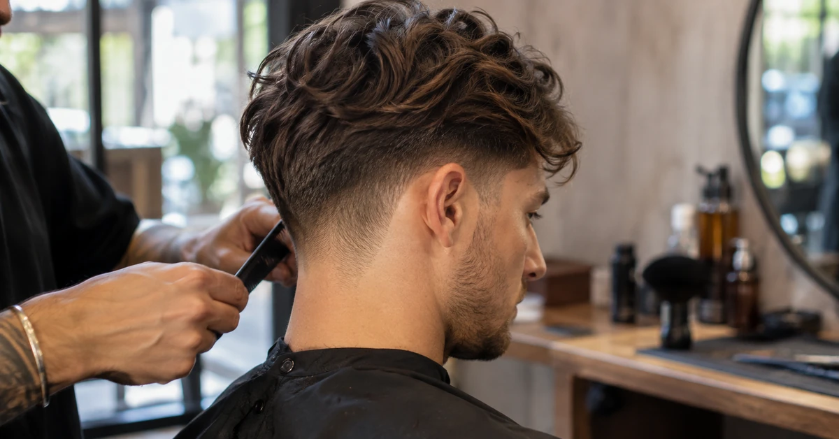 Coupe dégradée homme : nos inspirations