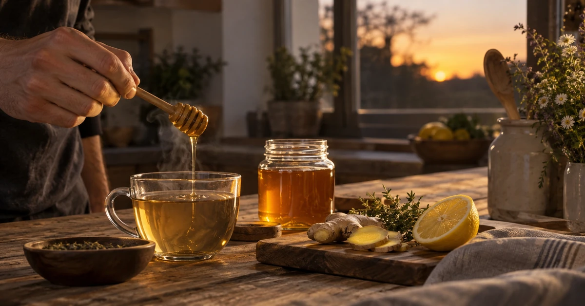 Le miel aphrodisiaque pour booster ta libido