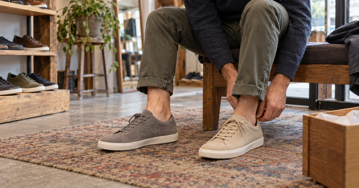 Vans : comment comparer les coupes et choisir sa pointure