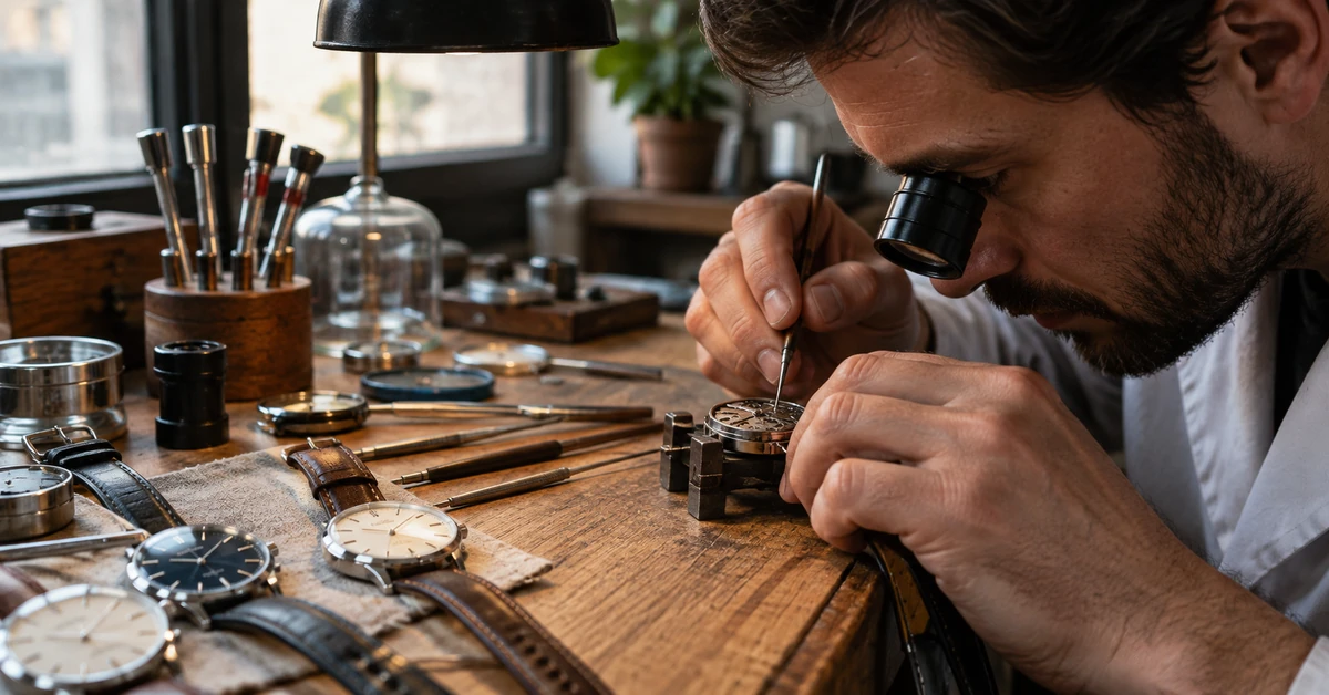 Montres françaises : 20 marques à situer sans confondre origine et fabrication