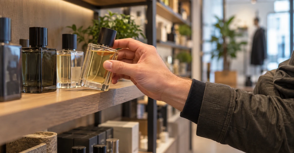 Les parfums pour homme : comment choisir ?