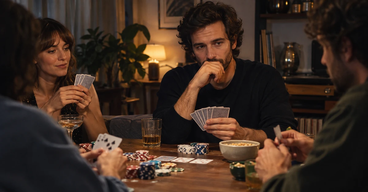 Poker face, comment la maîtriser