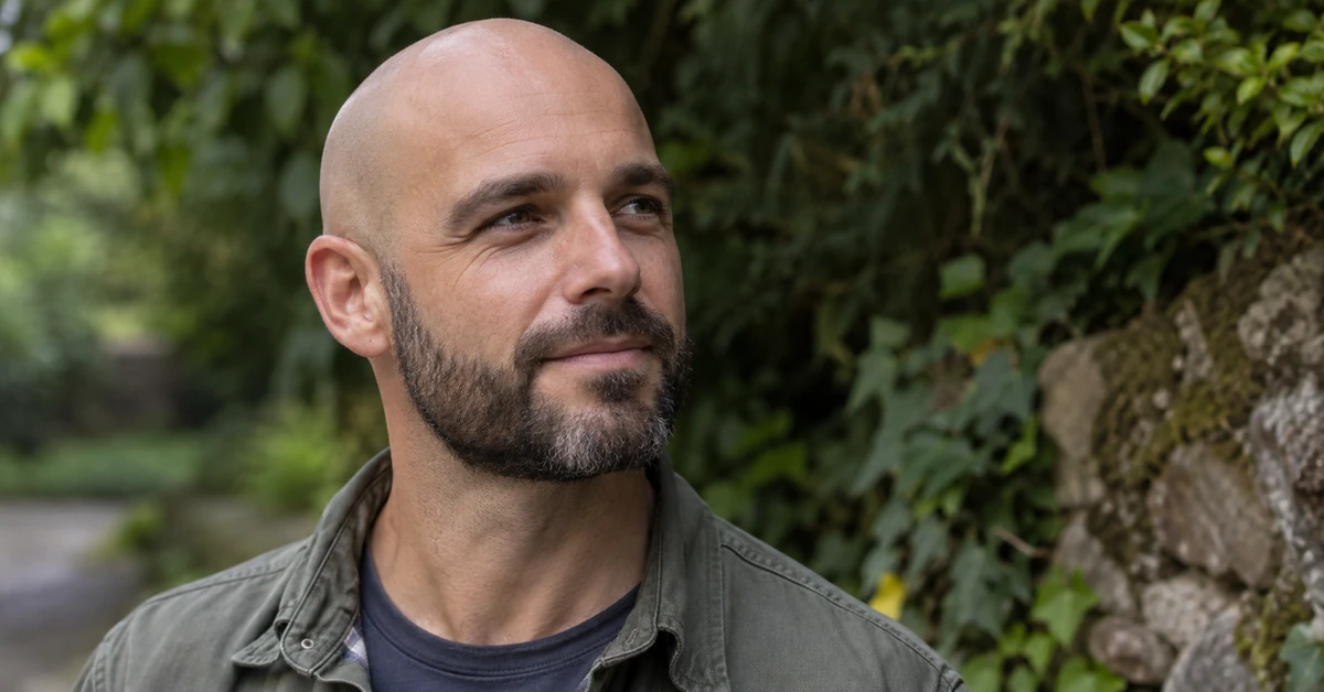 Quel style de barbe pour les chauves