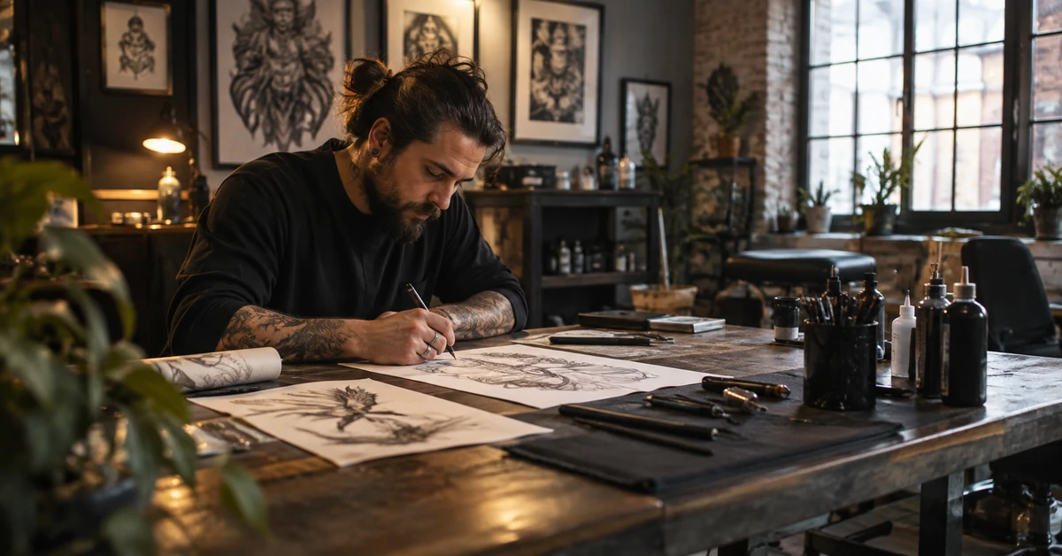 Tatouage pour homme, faire les bons choix