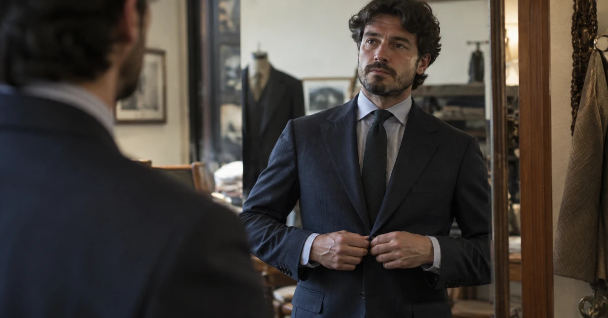 Veste : quel bouton fermer