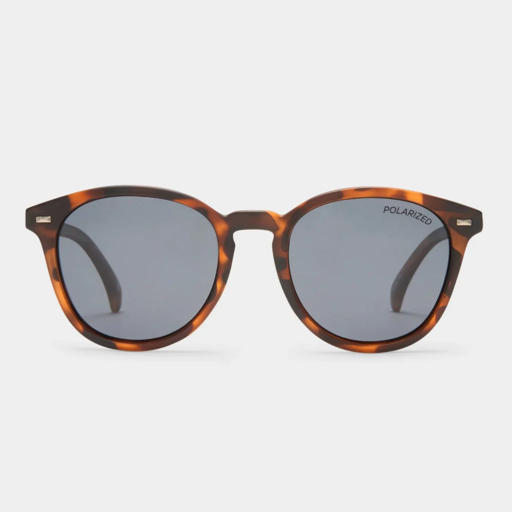 le specs Bandwagon Matte Tort Polarised