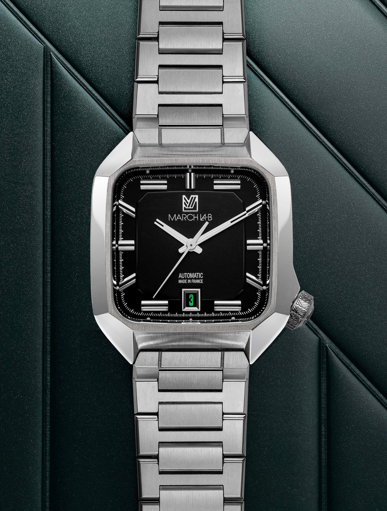 March LA.B AM2 Black AM2ABKS310