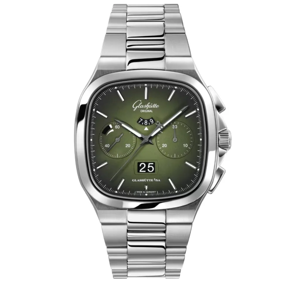 Glashütte Original Seventies 1-37-02-09-02-70